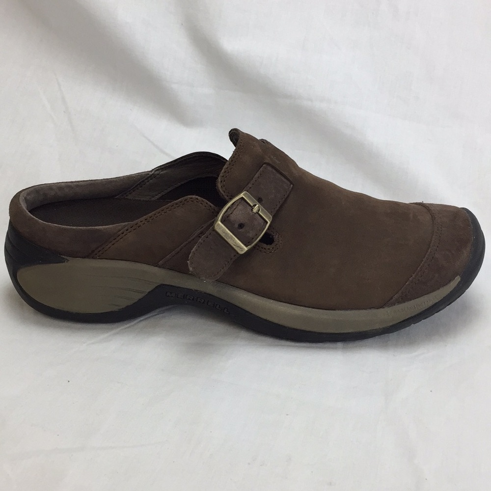 Merrell Encore Buckle Bracken WM 8.5 Brown Moc